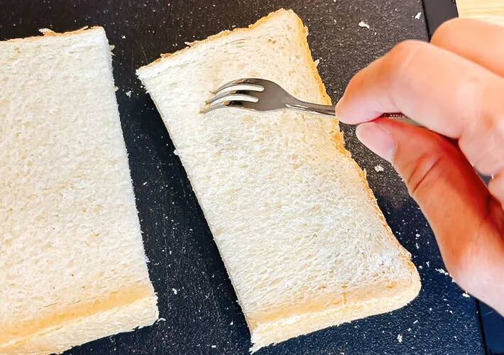 焼かなくていいとか最高！　レンチンで作るフレンチトーストに「フライパンで焼くより好きかも！」