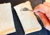 「焼かなくていいとか最高！　レンチンで作るフレンチトーストに「フライパンで焼くより好きかも！」」の画像3