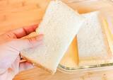 「焼かなくていいとか最高！　レンチンで作るフレンチトーストに「フライパンで焼くより好きかも！」」の画像4