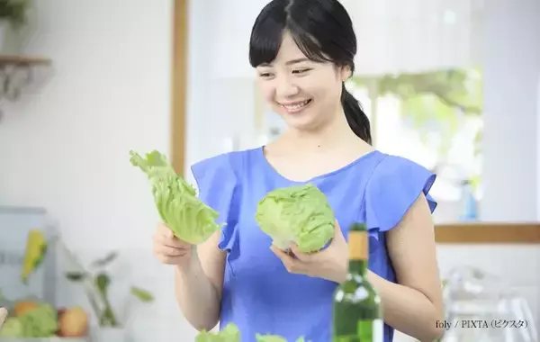「たくさん買ったレタス、すぐ食べないなら…　JA全農長野が“正しい保存法”を解説」の画像