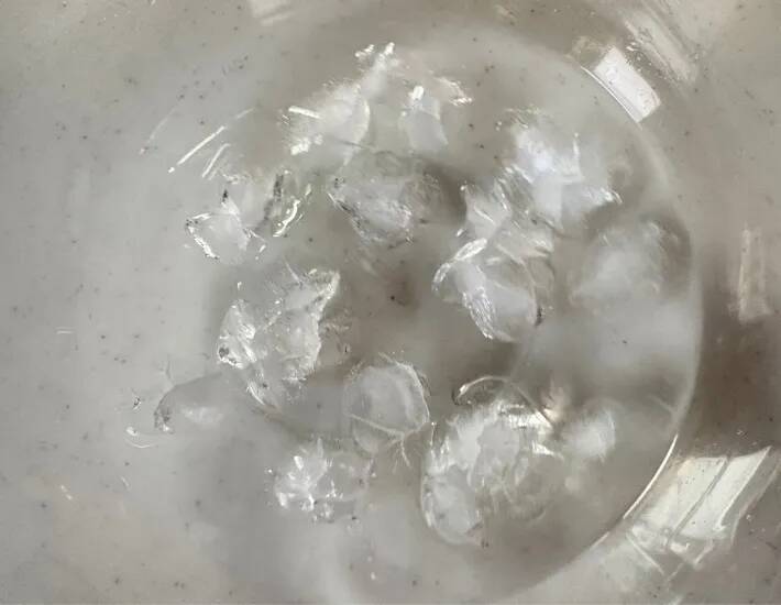 余った餃子の皮をゆでて… 5分で作れる『おやつ』が「モチモチでおいしい！」