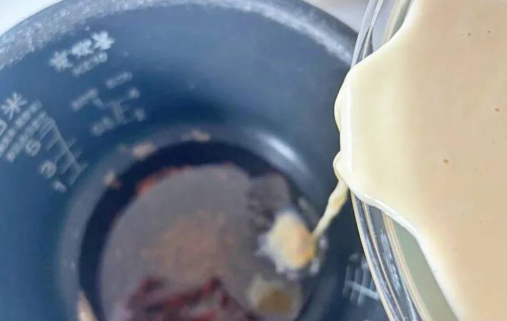 ほったらかしで完成！　トロトロ『炊飯器おやつ』に「一晩でなくなった」「子供が大喜び」