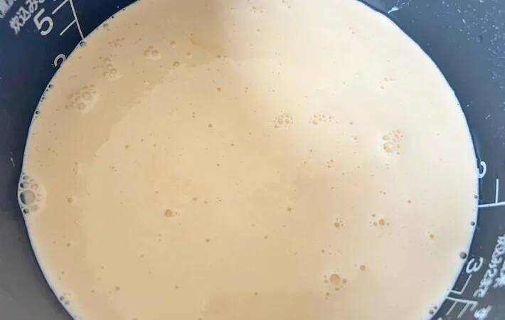 ほったらかしで完成！　トロトロ『炊飯器おやつ』に「一晩でなくなった」「子供が大喜び」