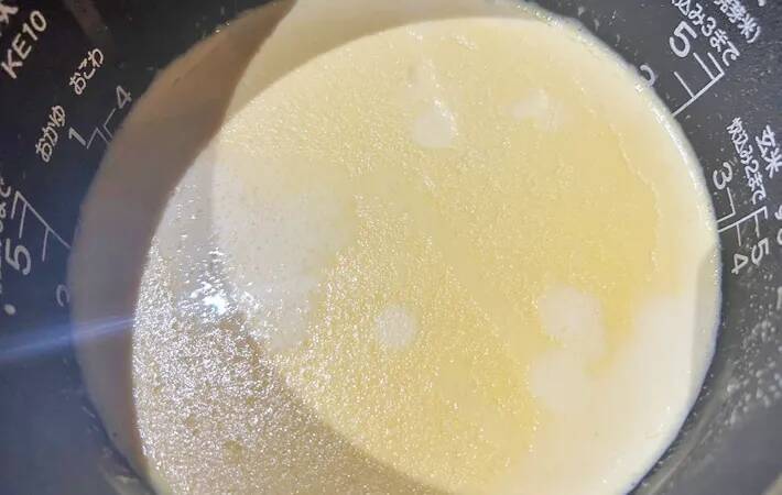 ほったらかしで完成！　トロトロ『炊飯器おやつ』に「一晩でなくなった」「子供が大喜び」