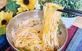 「そうめんが『夏のガッツリ飯』に化ける！　無限にすすれるアレンジに「100gじゃ足りない」「夫婦であっという間に完食」」の画像8
