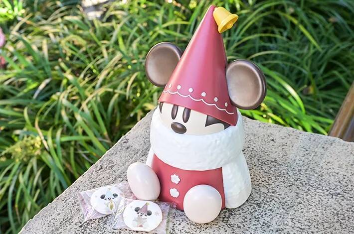 【クリスマス限定】発売直後から品薄！　ディズニーの『飾れるお土産』がフィギュア級の存在感