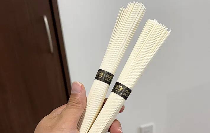 そうめんは『火を止めて放置』が正解？　食べ比べたら「違いがはっきり分かった」