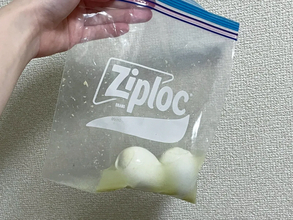 薬味みたいな『ゆで卵』？　そうめんに添えたのは…「癖になる味」「意外と辛くない」