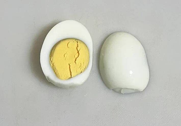味玉、醤油使いません　夏にピッタリな調味料との組み合わせに「意外と辛くない」「癖になる味」