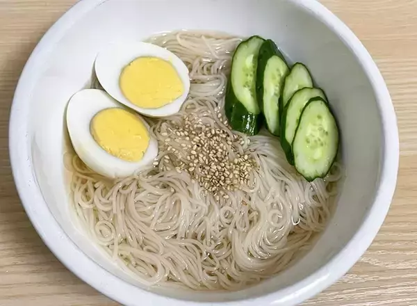 「味玉、醤油使いません　夏にピッタリな調味料との組み合わせに「意外と辛くない」「癖になる味」」の画像