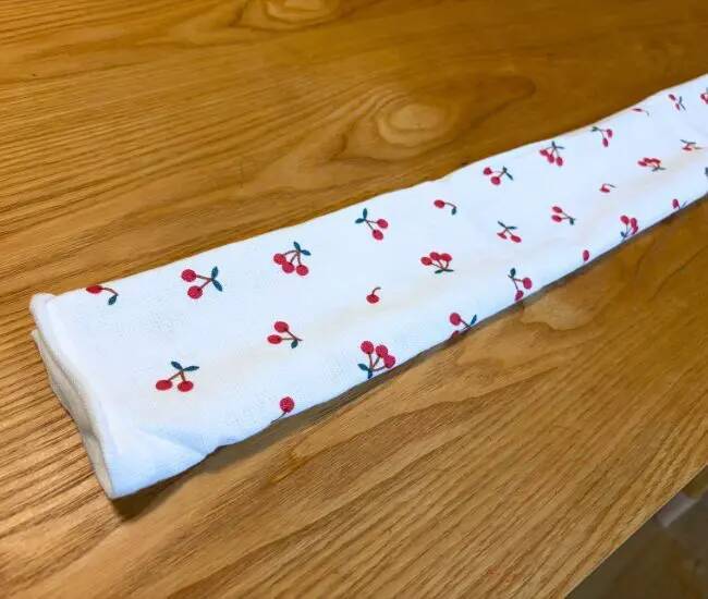 市販の『ネッククーラー』はもう買いません！　セリアグッズで手作りしたら「市販品超え」