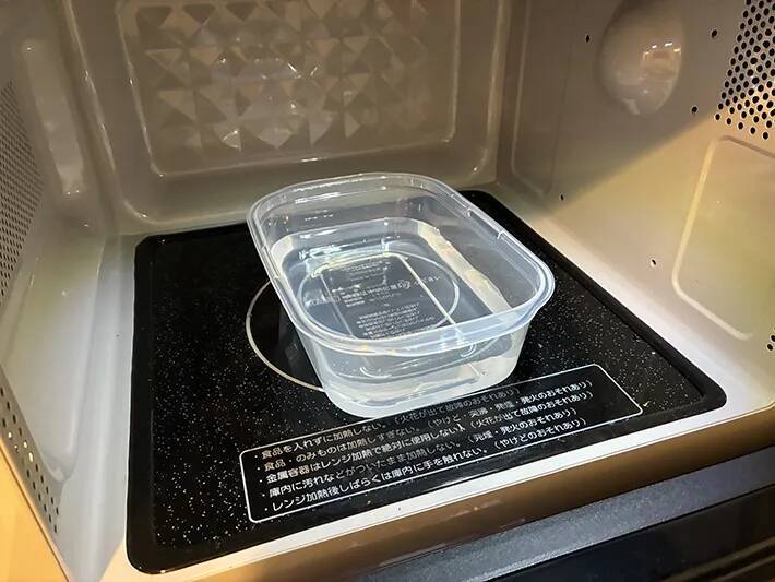 そうめん1束を500Wレンジでチン！　手順4つで作れる10分レシピが「絶品！」