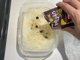 「そうめん1束を500Wレンジでチン！　手順4つで作れる10分レシピが「絶品！」」の画像6