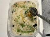 「そうめん1束を500Wレンジでチン！　手順4つで作れる10分レシピが「絶品！」」の画像7