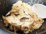「下味は『小さじ1杯ずつ』　うま味広がる『シイタケご飯』に小2息子が「おかわり！」」の画像1