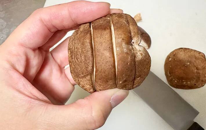 下味は『小さじ1杯ずつ』　うま味広がる『シイタケご飯』に小2息子が「おかわり！」