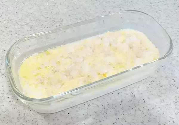 「耐熱容器にごはんを入れて？　5分後にできた簡単リゾットに「満足感がすごい！」」」の画像