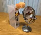 「試してみて驚いた！　セリア『ペンスタンド』の収納力が「想像以上」だった」の画像5