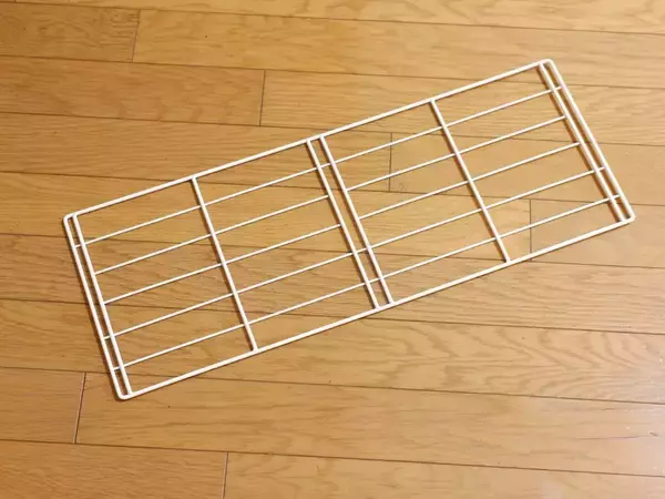 ワイヤーネット、そのまま使うのもったいない！　"モコモコ収納"への変身ぶりが想像以上【DIY4選】