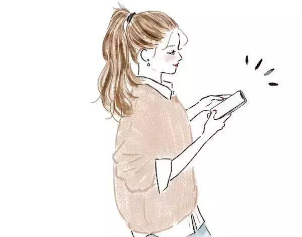 「【診断】会うまで言わない？すぐ電話？　嬉しい話の報告タイミングに出る恋愛タイプ」の画像