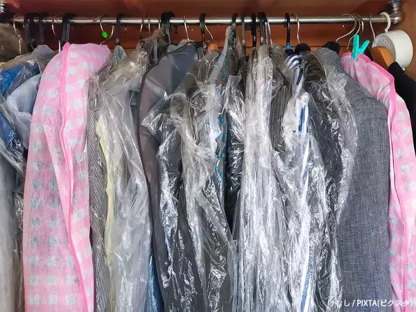 多くの人がやりがち！　クローゼットの『NG行動』3選、驚きの内容に「なるほど…」