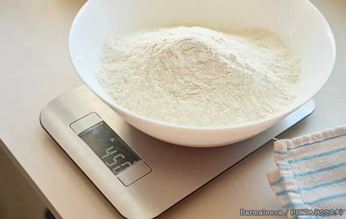 開封した小麦粉、冷蔵庫に入れてない？　ニップンに聞いた正しい保存方法は