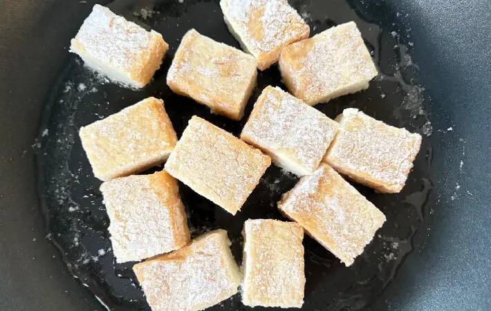 厚揚げ2枚が化けた！　節約にもなる「簡単おかずレシピ」