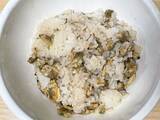 「アサリの水煮缶、全部使って「汁っぽさない」？　レンジで3分、旨味が詰まったレシピに「お弁当にもいい」」の画像1