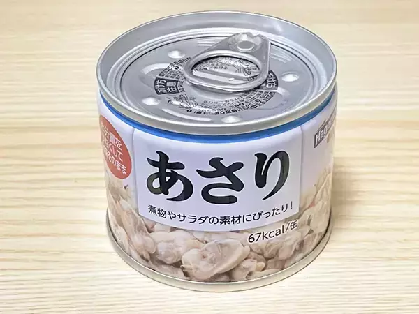 「アサリの水煮缶、全部使って「汁っぽさない」？　レンジで3分、旨味が詰まったレシピに「お弁当にもいい」」の画像
