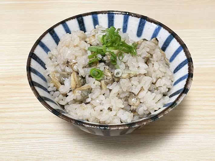 アサリの水煮缶、全部使って「汁っぽさない」？　レンジで3分、旨味が詰まったレシピに「お弁当にもいい」