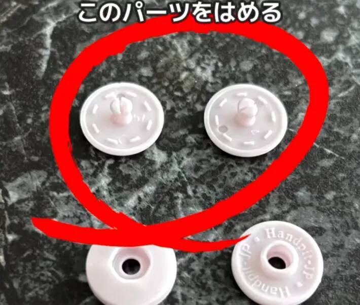 使っていないクリアファイルを活用　マステを貼ってカットすると…「ちょうど欲しかった」