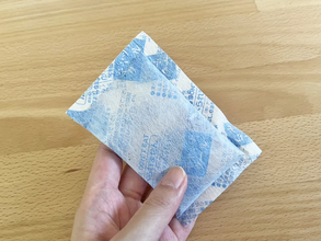保冷剤が余ってたら試してみて！　夏に役立つ『簡単リメイク術』【子供の暑さ対策】