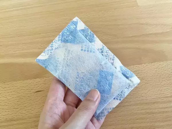 保冷剤が余ってたら試してみて！　夏に役立つ『簡単リメイク術』【子供の暑さ対策】