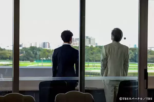 「【考察】有馬記念の結末が…！　ホープ敗北で揺れる恋・親子・会社の行方『ザ・ロイヤルファミリー』第6話」の画像