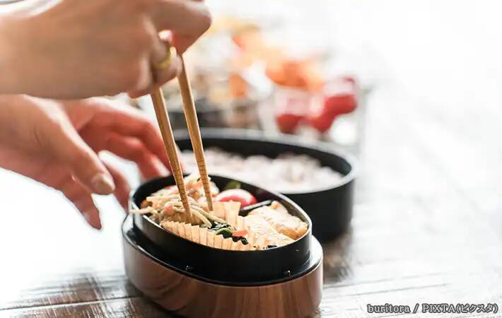 ミツカンに聞いた！　夏の弁当で守るべき“3つのポイント”