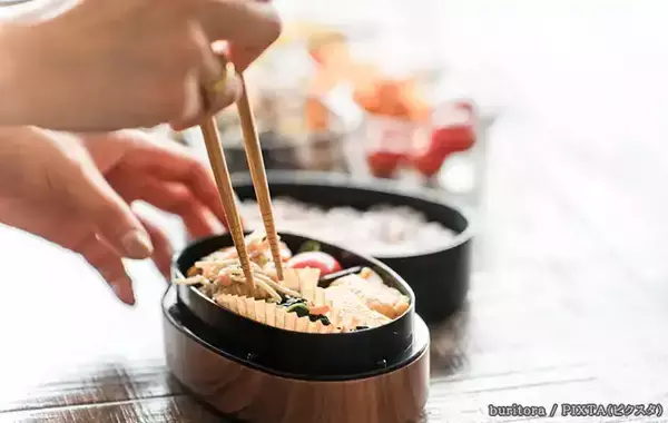 「ミツカンに聞いた！　夏の弁当で守るべき“3つのポイント”」の画像
