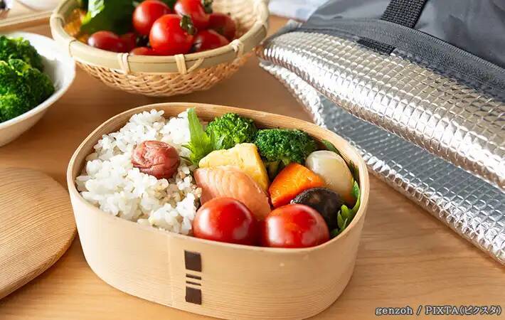 ミツカンに聞いた！　夏の弁当で守るべき“3つのポイント”