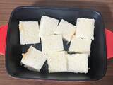 「切った食パンにかけたのは？　余り物で作った『10分ごはん』を夫が絶賛！」の画像1