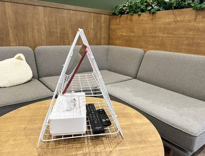 ワイヤーネットを『おにぎり』みたいにしたら…　できたものに「高クオリティ！」