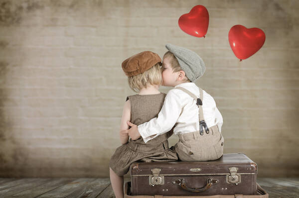 ニヤニヤが止まらない ドキドキした男性からのキスあるある 19年2月18日 エキサイトニュース