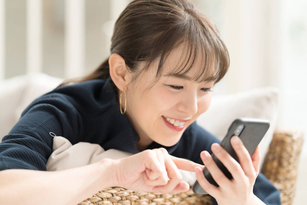 男性がドキドキする 誘惑のline とは 19年3月6日 エキサイトニュース