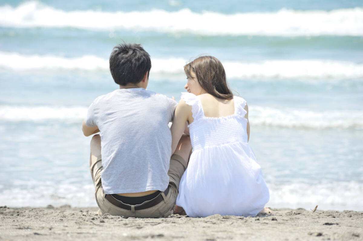好き よりも 愛してる の方が嬉しい 彼氏から 愛してる と言われる方法 19年6月12日 エキサイトニュース