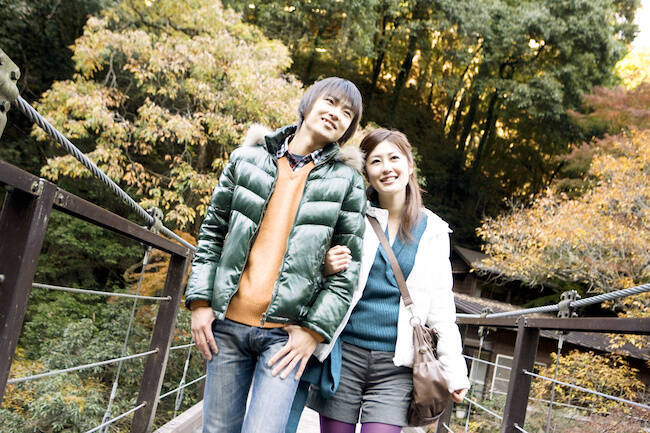 吊り橋効果ってほんとに効くの 恋愛に生かしたいテクニック 19年6月26日 エキサイトニュース