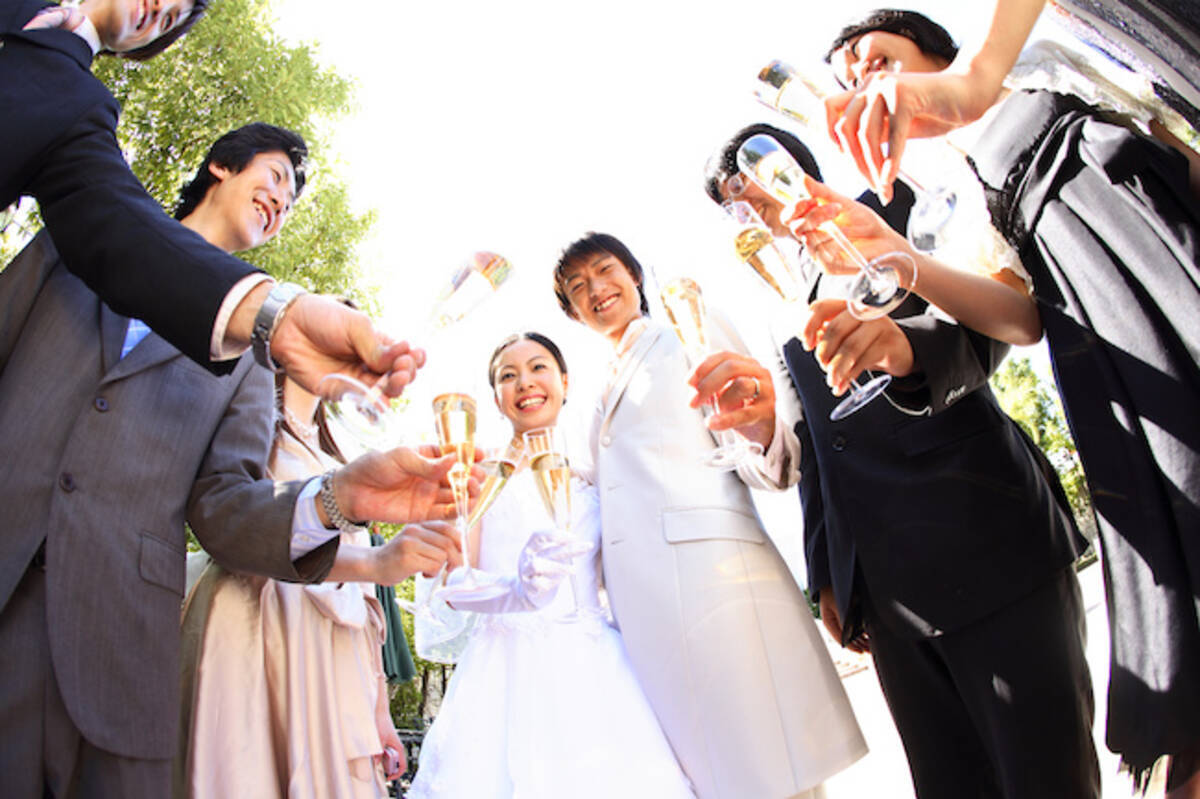 結婚式の二次会で男ウケを狙い素敵な男性をゲットする方法 19年7月10日 エキサイトニュース