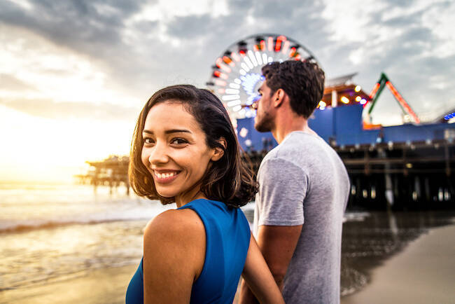 サバサバ彼女の愛情表現がかわいい サバサバ彼女がモテる理由 19年11月9日 エキサイトニュース