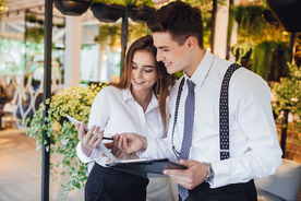 サバサバ彼女の愛情表現がかわいい サバサバ彼女がモテる理由 19年11月9日 エキサイトニュース