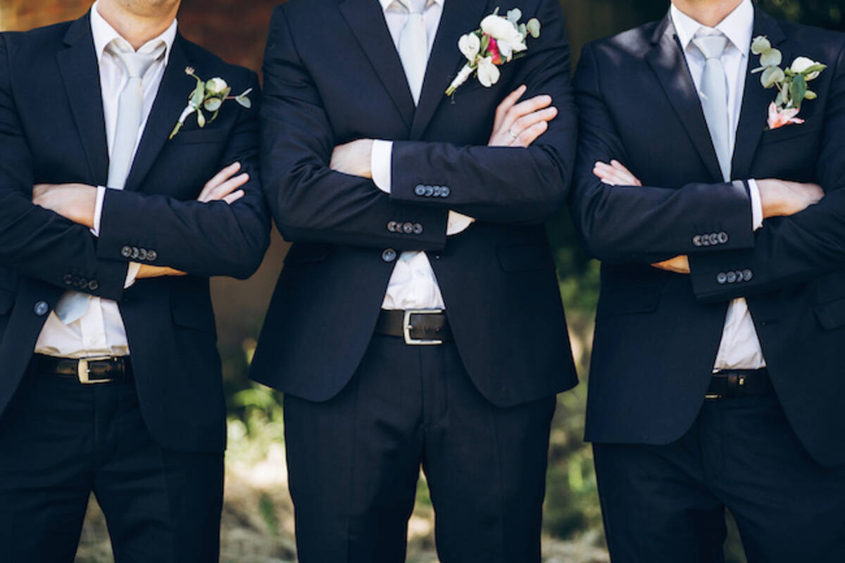 結婚式の参列は出会いのチャンス 短い時間でスムーズに連絡先を交換する方法 19年11月30日 エキサイトニュース