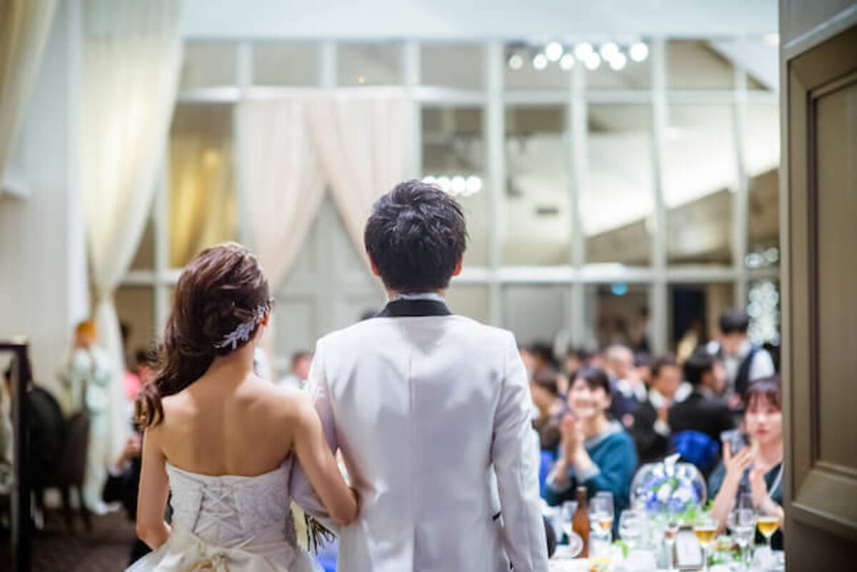 婚活アプリで出会った婚約者 結婚式で 出会いのきっかけ はなんて紹介する 年1月22日 エキサイトニュース