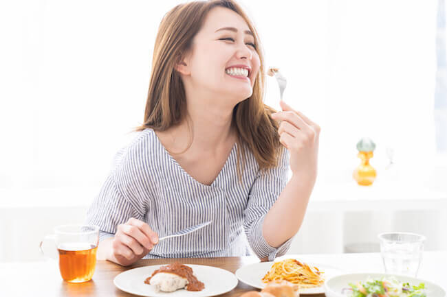 か かわいい 女子が食べてると男性がキュンとする食べ物 年3月26日 エキサイトニュース