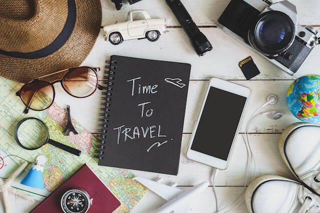旅行中に見極める！彼との将来はあり？なし？